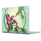 Amy Brown Flirting Fairy and Hummingbird Pixelbook Skin